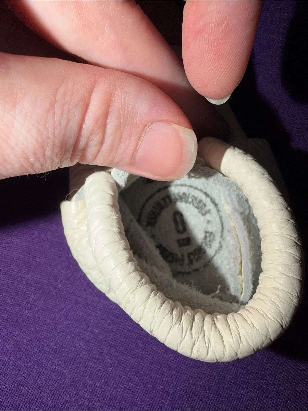 Freshly Picked Baby Moccasins